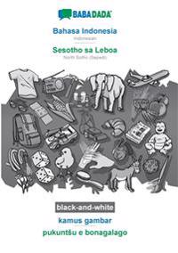 Bahasa Indonesia - Sesotho sa Leboa, kamus gambar, BW
