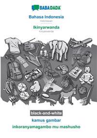Bahasa Indonesia - Ikinyarwanda, kamus gambar, BW