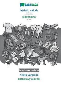 latviesu valoda - slovencina, Attelu vardnica, BW