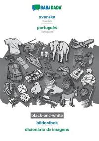 svenska - português, bildordbok, BW