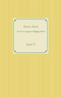 Die Verwirrungen des Zöglings Törleß