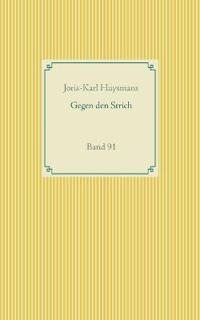 Gegen den Strich