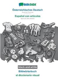 Österreichisches Deutsch - Español con articulos, Bildwörterbuch, BW