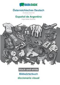 Österreichisches Deutsch - Español de Argentina, Bildwörterbuch, BW