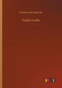Bokomslag för "Hadda Padda"