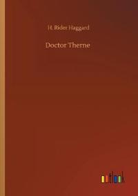 Bokomslag för "Doctor Therne"