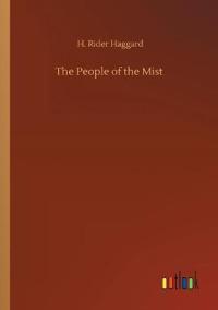 Bokomslag för "The People of the Mist"