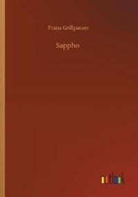 Bokomslag for "Sappho"