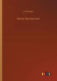 Bokomslag for "Henry the Second"