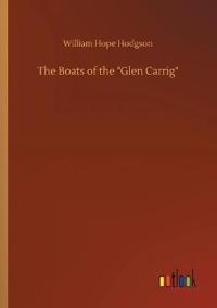 Bokomslag för "The Boats of the Glen Carrig"