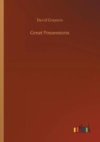 Bokomslag för "Great Possessions"
