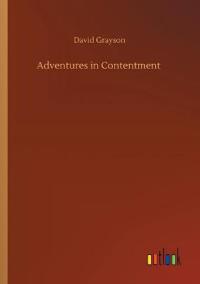Bokomslag for "Adventures in Contentment"