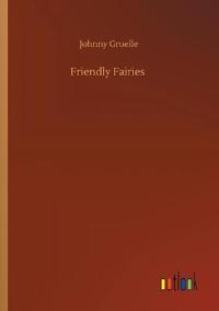 Bokomslag för "Friendly Fairies"