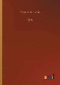 Kirjan kansi "Eric"