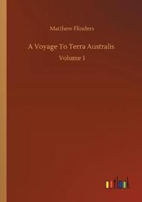 Bokomslag for "A Voyage to Terra Australis"