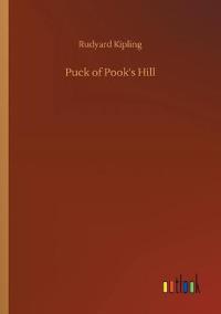 Bokomslag för "Puck of Pook's hill"