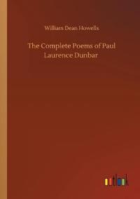 Bokomslag för "The Complete Poems of Paul Laurence Dunbar"
