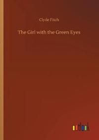 Bokomslag för "The Girl with the Green Eyes"