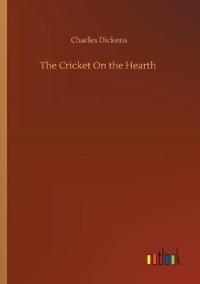 Bokomslag for "The Cricket on the Hearth"