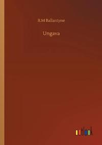 Bokomslag for "Ungava"