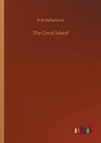 Bokomslag for "The Coral Island"