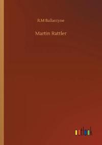 Bokomslag for "Martin Rattler"