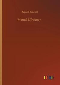 Kirjan kansi "Mental Efficiency"