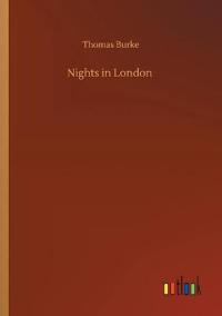 Bokomslag for "Nights in London"
