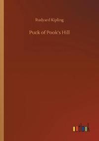 Bokomslag för "Puck of Pook's hill"
