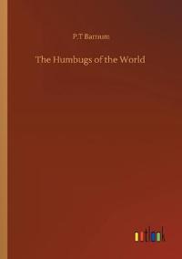 Bokomslag för "The Humbugs of the World"