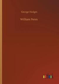 Bokomslag för "WILLIAM PENN"