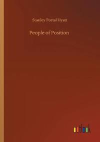 Bokomslag för "People of Position"
