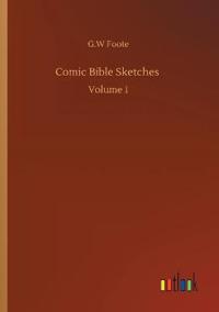 Comic Bible Sketches
