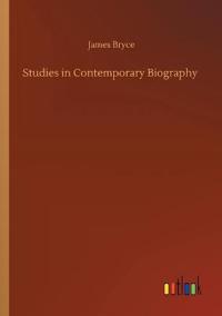 Studies in Contemporary Biography