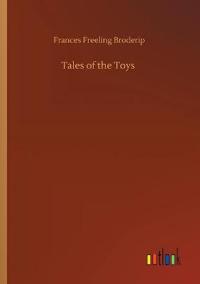Kirjan kansi "Tales of the Toys"