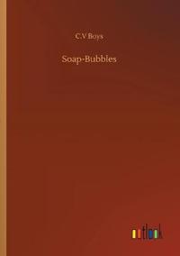 Kirjan kansi "Soap-Bubbles"