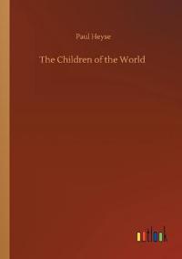Bokomslag for "THE CHILDREN OF THE WORLD"
