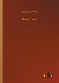 Bokomslag för "Nevermore"