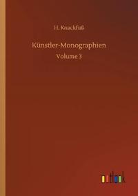 Künstler-Monographien