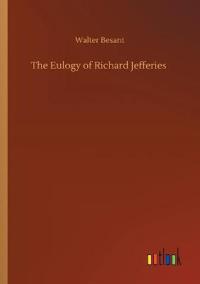 Bokomslag for "The Eulogy of Richard Jefferies"