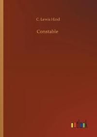 Kirjan kansi "Constable"