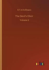 Kirjan kansi "The Devil's Elixir"