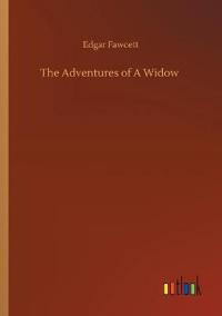 Bokomslag for "The Adventures of a Widow"