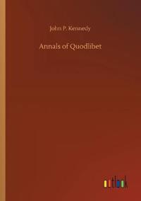 Annals of Quodlibet