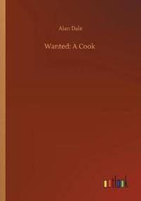 Kirjan kansi "Wanted"