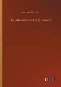 Bokomslag for "The Adventures of Billy Topsail"