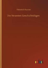 Kirjan kansi "Die neuesten Geschichtslügen"