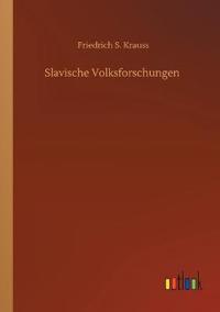 Slavische Volksforschungen