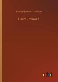 Bokomslag för "Oliver Cromwell"