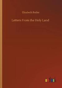 Bokomslag för "Letters from the Holy Land"